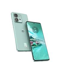 Motorola Edge 40 Neo - Smartphone (Android OS) - Android - 256 GB - Soothing Sea - Touch - XT2307-1