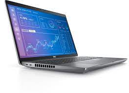 Dell Precision 3571 - Notebook - 15.6" - Intel Core i7 I7-12800H - 1 TB - NVIDIA T600 - Windows 11 Pro - Spanish - 3-year warranty