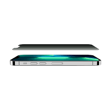 Belkin - Tempered glass - SFP Privacy 15 Pro Max