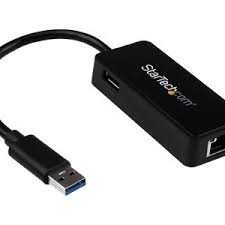 Xtech - USB adapter - Ethernet - USB / Network - -XTC-376