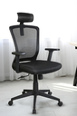 Xtech - Chair Exec Black XTF-OC414