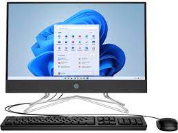 HP 24-cr0017la - AMD Ryzen 5 7520U - 512 GB HDD - Windows 11 Home