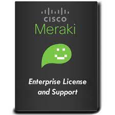 LIC-MS120-24-1YR - LA CISCO MERAKI 1YR MS120-24 LICS ENTERPRISE LICS AND SUP