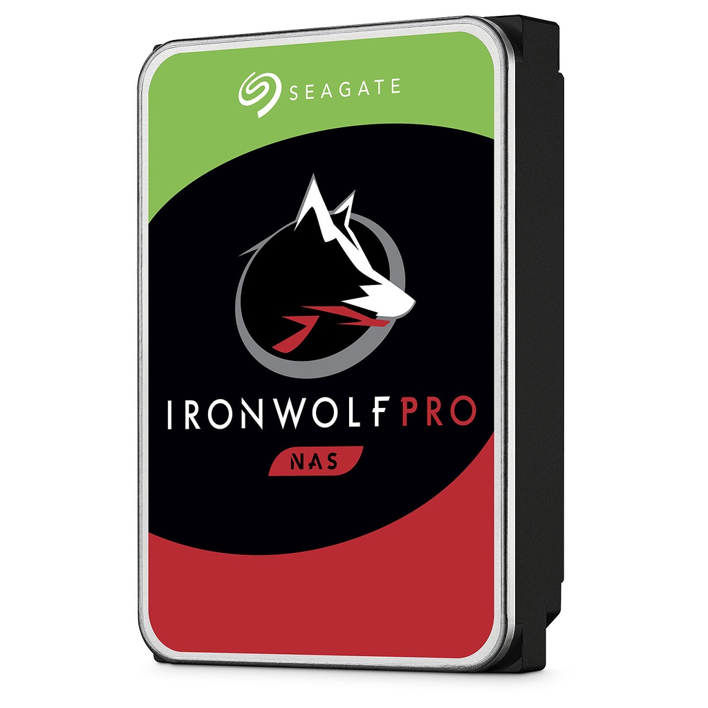 Seagate - Hard drive - Internal hard drive - 8 TB - 3.5" - 7200 rpm - ST8000NT001