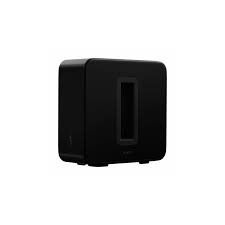 SUB G3 B - Sonos wireless subwoofer G3 BLACK