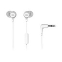 JBL - C50HI - Earphones - Wired - White