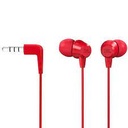 JBL - Earphones - C50 HI Red