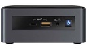 Intel Next Unit of Computing Kit 8 Mainstream-G kit - Limitado - miniordenador - 1 x Core i5 8265U / 1.6 GHz - RAM 8 GB - Radeon R540X - GigE - WLAN: 802.11a/b/g/n/ac, Bluetooth 5.0