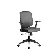 Xtech - Chair Exec Gray XTF-OC411