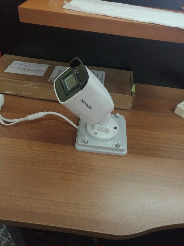 T-CAMARA HIKVISION