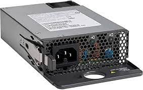 Cisco Config 5 Secondary Power Supply - Fuente de alimentación - conectable en caliente / redundante (módulo de inserción) - 600 vatios - para P/N: C9200L-24P-4X-CE, C9200L-24P-4X-RA, C9200L-24PXG-2Y-1A, C9200L-48PL-4X-1E