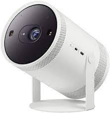Samsung The Freestyle SP-LSP3BLA - Proyector DLP - LED - portátil - 550 lúmenes - Full HD (1920 x 1080) - 16:9 - 1080p - 802.11a/b/g/n/ac inalámbrico / AirPlay 2 - blanco