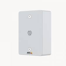 Axis TU1001-VE - Micrófono - robusto, apto para exteriores - NCS S 9002-B