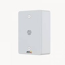 Axis TU1001-VE - Micrófono - robusto, apto para exteriores - NCS S 9002-B