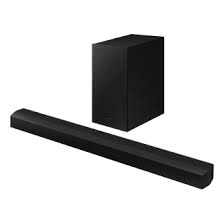 Samsung HW-B450/ZP - Sound bar - 300 Watts