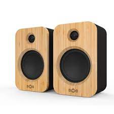 House of Marley Get Together 2 - Altavoces - para uso portátil - inalámbrico - Bluetooth - 40 vatios - 2 vías