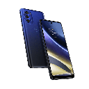 Motorola G51 - Smartphone - 5G - Android - 128 GB - Winter Dawn - Touch - XT2171-1 DS