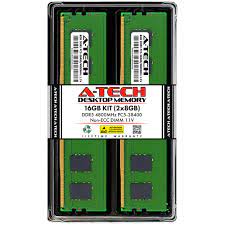 HPE SmartMemory - DDR5 - módulo - 16 GB - DIMM de 288 contactos - 4800 MHz / PC5-38400 - CL40 - 1.1 V - registrado - ECC