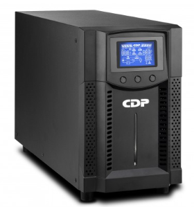 CDP  UPS Online 1KVA/1000 watts 120 va 4 salidas UPO11-1 AX