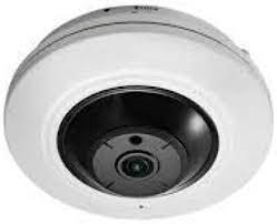 Hikvision - Fixed Fisheye Network Camera