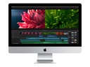 Apple iMac - Todo en uno - Core 2 Duo 2.66 GHz - RAM 2 GB - HDD 320 GB - grabadora de DVD - GF 9400M - GigE - WLAN: 802.11a/b/g/n (draft), Bluetooth 2.1 EDR - MacOS X 10.5 - monitor: LCD 20" 1680 x 1050 (WSXGA+)
