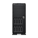 Dell PowerEdge T550 - Servidor - torre - 2 vías - 1 x Xeon Silver 4310 / 2.1 GHz - RAM 16 GB - SAS - hot-swap 3.5" bahía(s) - HDD 2 TB - DVD - Matrox G200 - GigE, 10 GigE - sin SO - monitor: ninguno - negro - con ProSupport Mission Critical: 39 meses de servicio in situ ininterrumpido a las 4 horas con envío de emergencia - LA