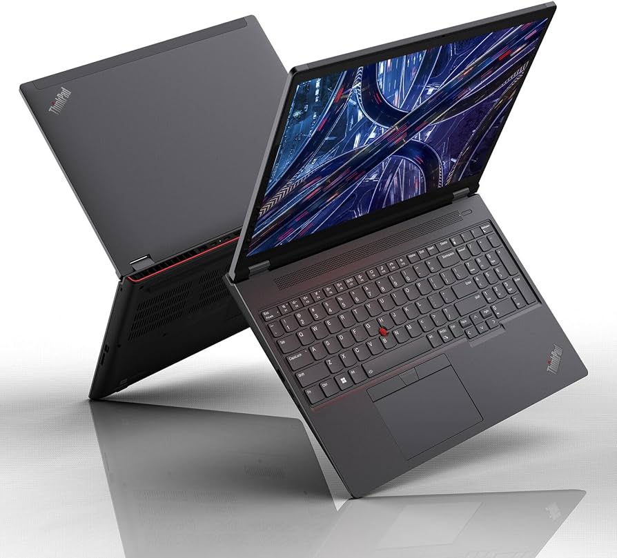 Lenovo ThinkPad - Notebook - 16" - Intel Core i9 13950HX - SSD - 3 años