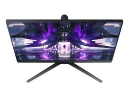 Samsung - LED-backlit LCD monitor - 27" - Odyssey G32A FreeSync 165Hz