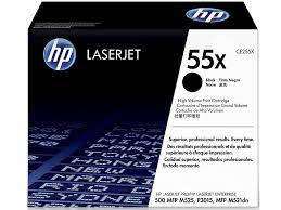 HP CE255XC - Alto rendimiento - negro - original - LaserJet - cartucho de tóner (CE255XC) Contract - para LaserJet Enterprise MFP M525, LaserJet Enterprise Flow MFP M525, LaserJet Managed MFP M525