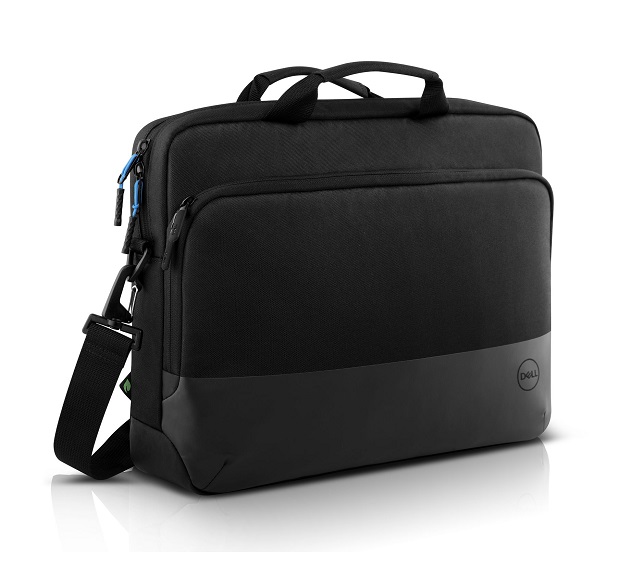 Dell Pro Slim Briefcase 15 - Funda de transporte para portátil - 15" - negro - 3 Years Basic Hardware Warranty - para Latitude 54XX, 55XX, 74XX; Precision 35XX, 55XX, 75XX; Vostro 15 35XX, 15 7510