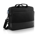 Dell Pro Slim Briefcase 15 - Funda de transporte para portátil - 15" - negro - 3 Years Basic Hardware Warranty - para Latitude 54XX, 55XX, 74XX; Precision 35XX, 55XX, 75XX; Vostro 15 35XX, 15 7510