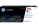 HP - 212X - Toner cartridge - Magenta - High