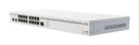 MikroTik Cloud Core Router CCR2004-16G-2S+ - Router - 10 GigE - montaje en rack