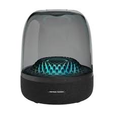 harman/kardon Aura Studio 4 - Altavoz - inalámbrico - Bluetooth - 130 vatios - 2 vías - negro