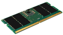 Kingston - DDR5 - módulo - 16 GB - SO DIMM de 262 contactos - 5200 MHz / PC5-41600 - CL42 - 1.1 V - sin búfer - on-die ECC