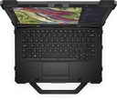 Dell Rugged 7330 - Notebook - 13.3" - 1920 x 1080 - Touchscreen - Intel Core i5 1135G7 - 256 GB SSD - Intel Iris Xe Graphics - Windows 11 Pro - Spanish / English / French