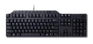 Dell - Keyboard - Wired - Business Multimedia
