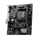 MSI - B450M-A PRO MAX - Motherboard - MATX - Socket AM4