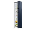 Samsung BESPOKE - RR39T740541/AP - Refrigerador - 1 Puerta - Sistema de enfriamiento completo - Azul marino glamour