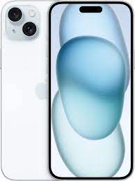 Apple iPhone 15 - Smartphone - iOS - 128 GB - Blue - Touch