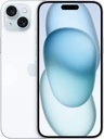 Apple iPhone 15 - Smartphone - iOS - 128 GB - Blue - Touch