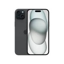 Apple iPhone 15 Plus - Smartphone - iOS - 128 GB - Black - Touch