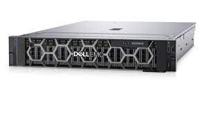 Dell - Server - Rack-mountable - Intel Xeon 6330 - 4.8 TB Hard Drive Capacity - R750