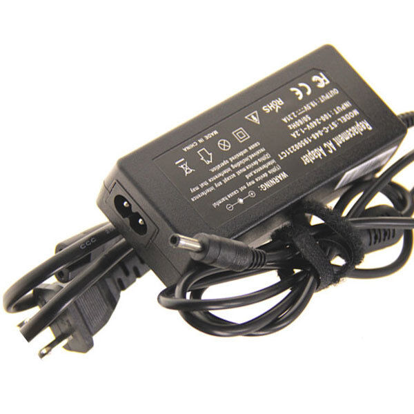 YTFJC KXTTW-Cargador DELL original de 65W punta delgada