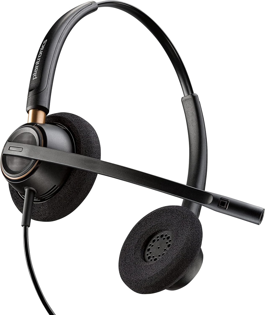 HW520-Plantronics Plnhw520 Encorepro Auriculares