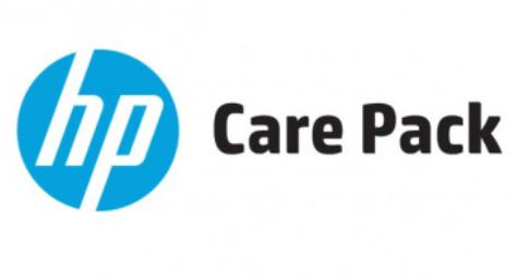 UJ048E-HP 3 Year Return to Depot Service for Consumer Monitors
