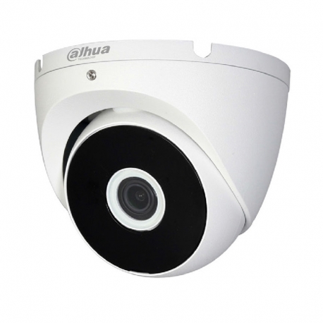 HAC-T2A51N-A-CÁMARA 5MP HDCVI IR 20M TIPO EYEBALL IP67 DAHUA 2.8MM 20 FPS