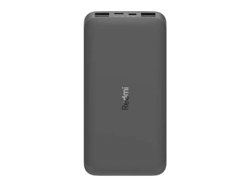 Xiaomi - 10000mAh Redmi Power Bank - Negro