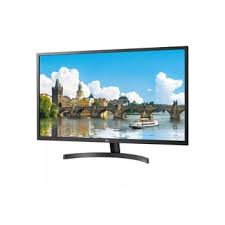 LG 32MN600P-B - Monitor LED - 32" (31.5" visible) - 1920 x 1080 Full HD (1080p) @ 75 Hz - IPS - 250 cd/m² - 1200:1 - 5 ms - HDMI, DisplayPort