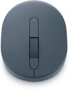 Dell MS3320W - Ratón - óptico - 3 botones - inalámbrico - 2.4 GHz, Bluetooth 5.0 - negro - con 3 años de garantía básica en el hardware - para Latitude 54XX, 55XX; OptiPlex 30XX, 70XX; Precision 32XX; Vostro 15 35XX, 15 7510, 5625
